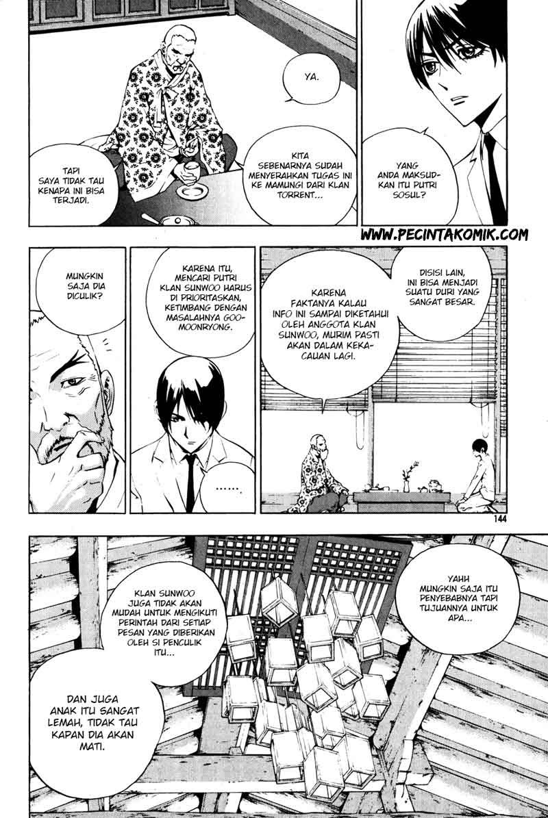 The Breaker Chapter 35 Gambar 20