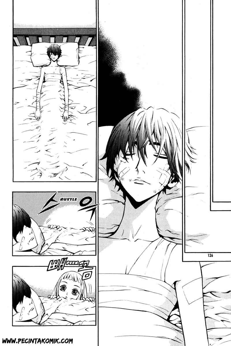 The Breaker Chapter 35 Gambar 3