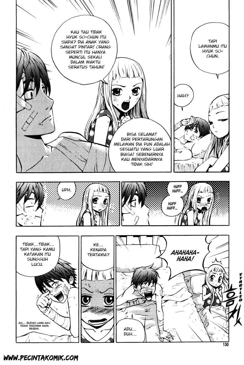 The Breaker Chapter 35 Gambar 7