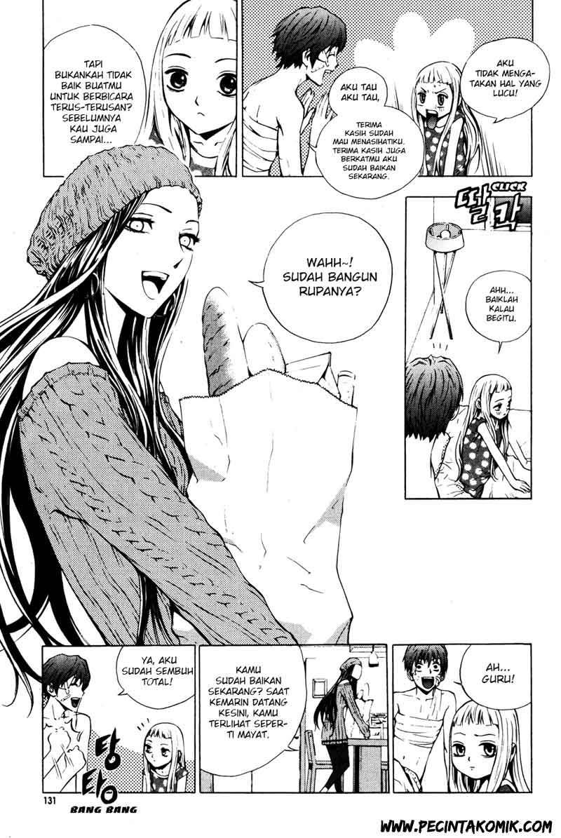 The Breaker Chapter 35 Gambar 8