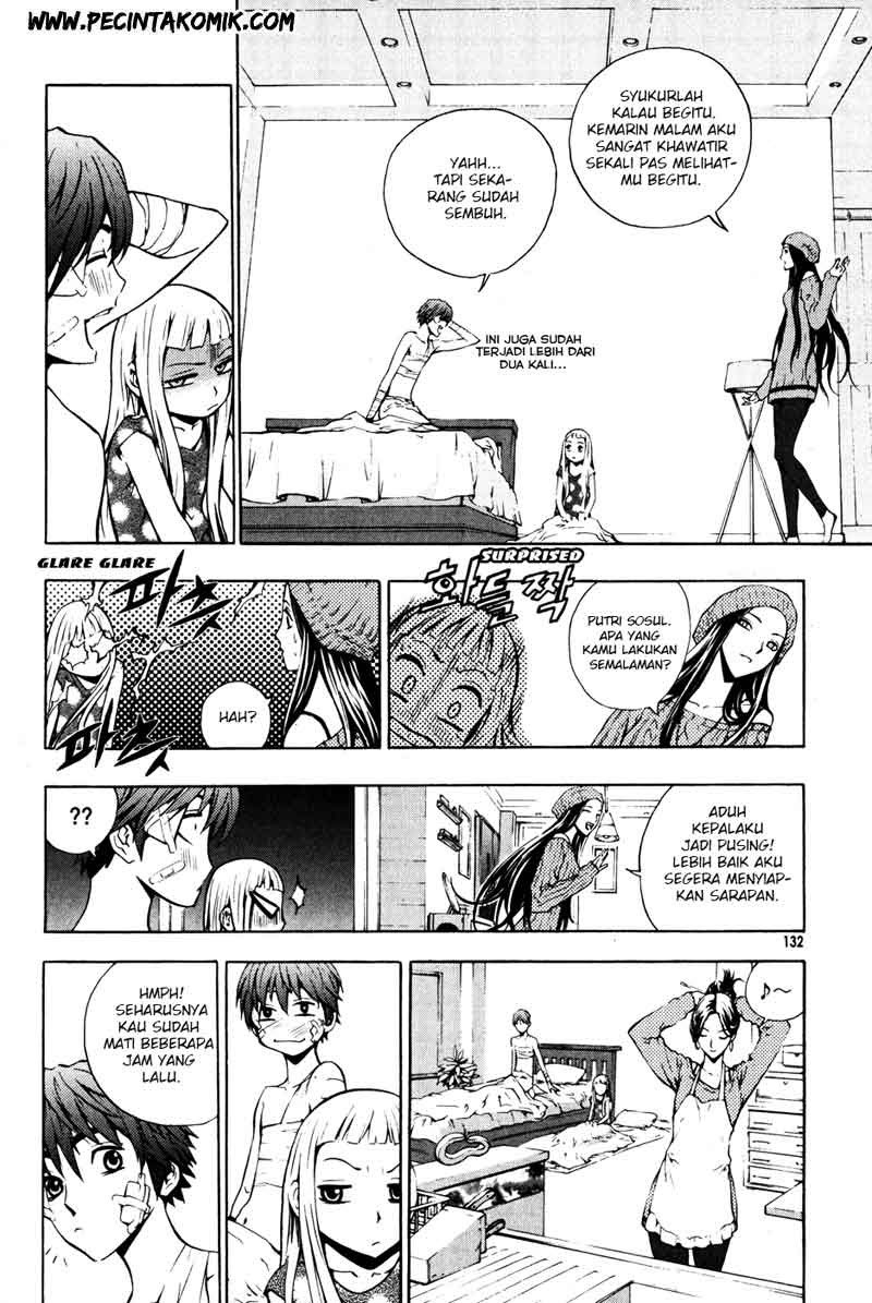 The Breaker Chapter 35 Gambar 9