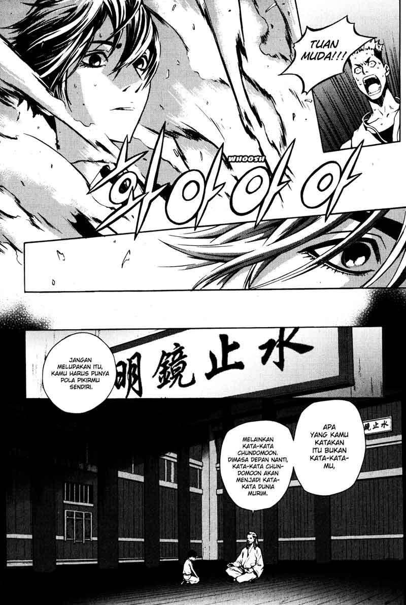 The Breaker Chapter 34 Gambar 10