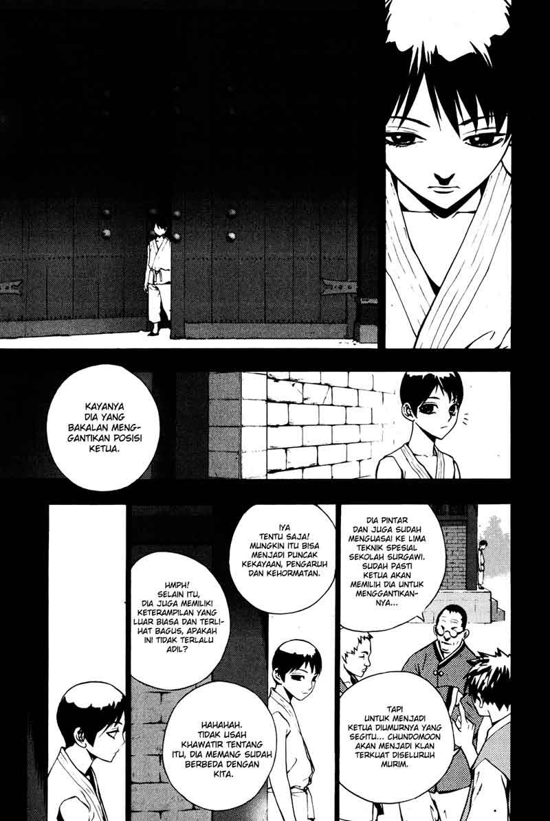 The Breaker Chapter 34 Gambar 11