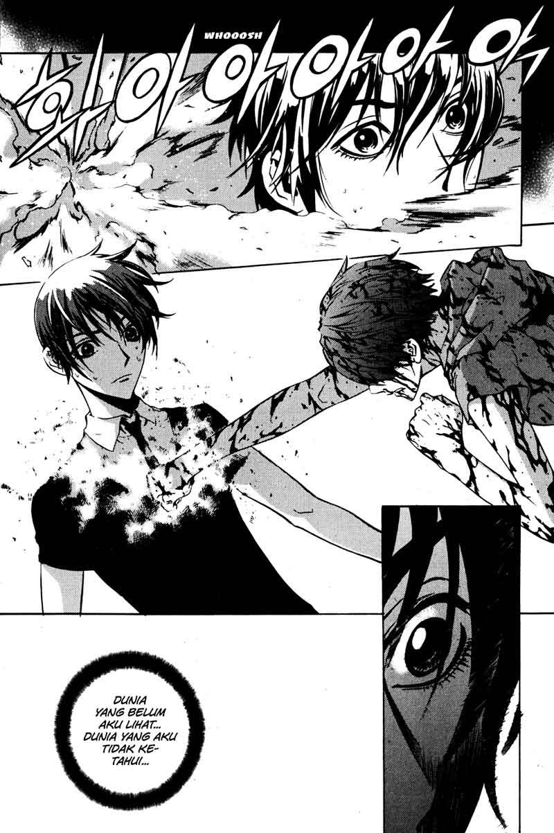 The Breaker Chapter 34 Gambar 15