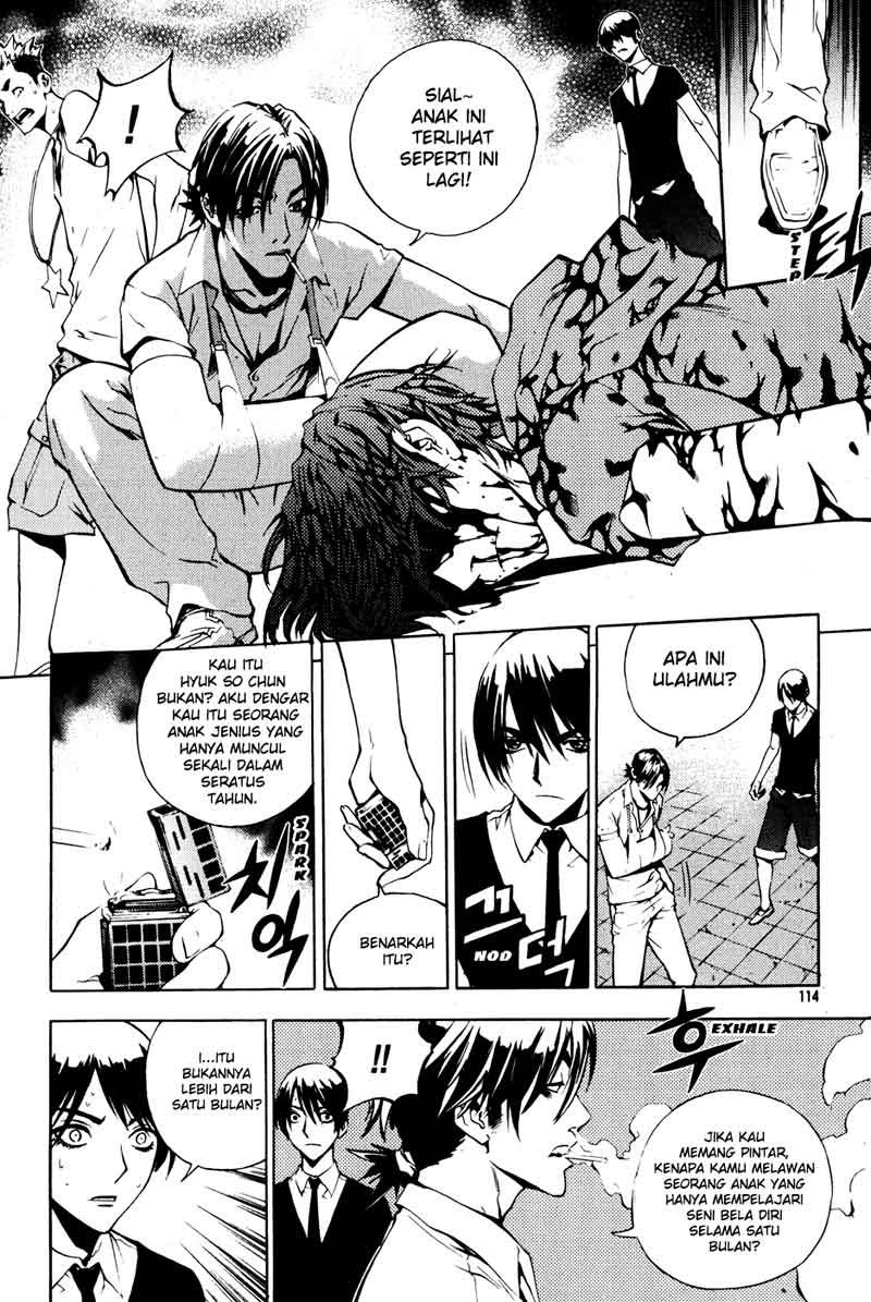 The Breaker Chapter 34 Gambar 18