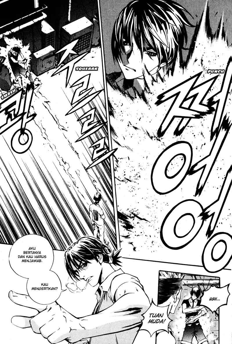 The Breaker Chapter 34 Gambar 19