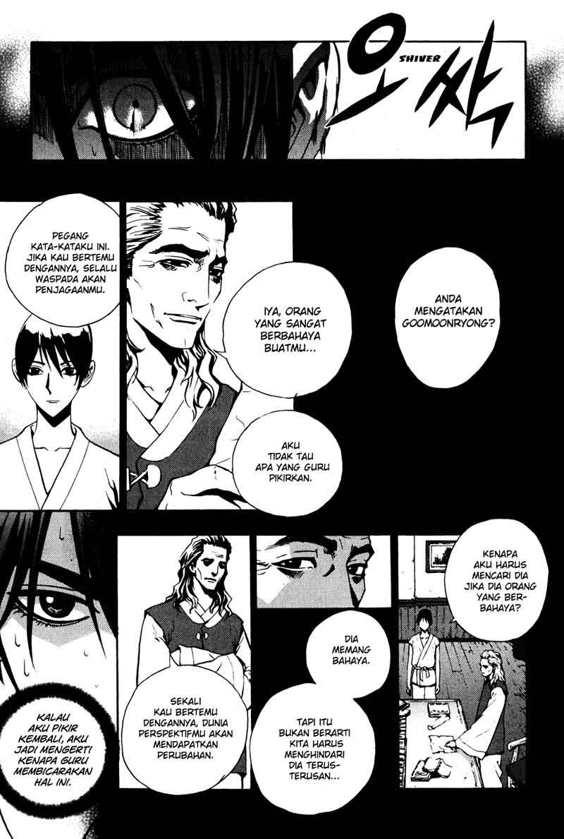 The Breaker Chapter 34 Gambar 21