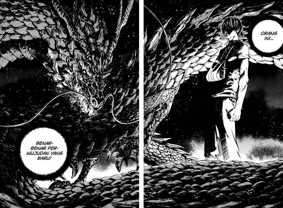 The Breaker Chapter 34 Gambar 22