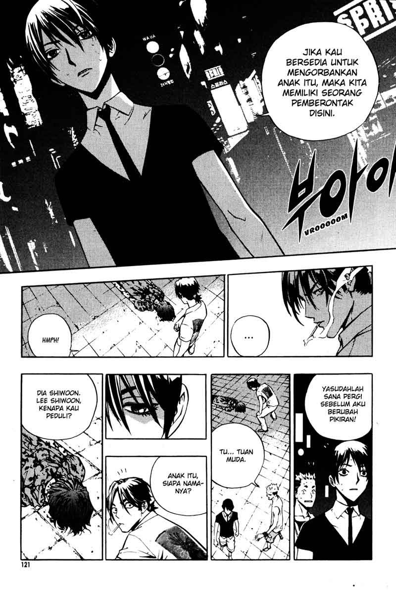 The Breaker Chapter 34 Gambar 24