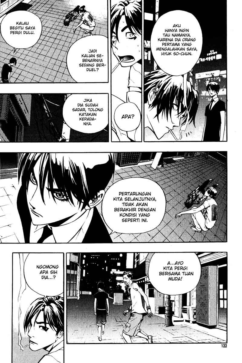 The Breaker Chapter 34 Gambar 25