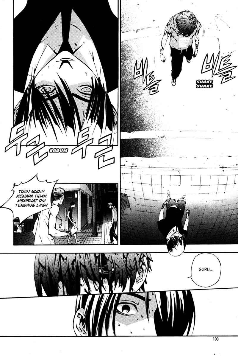 The Breaker Chapter 34 Gambar 7