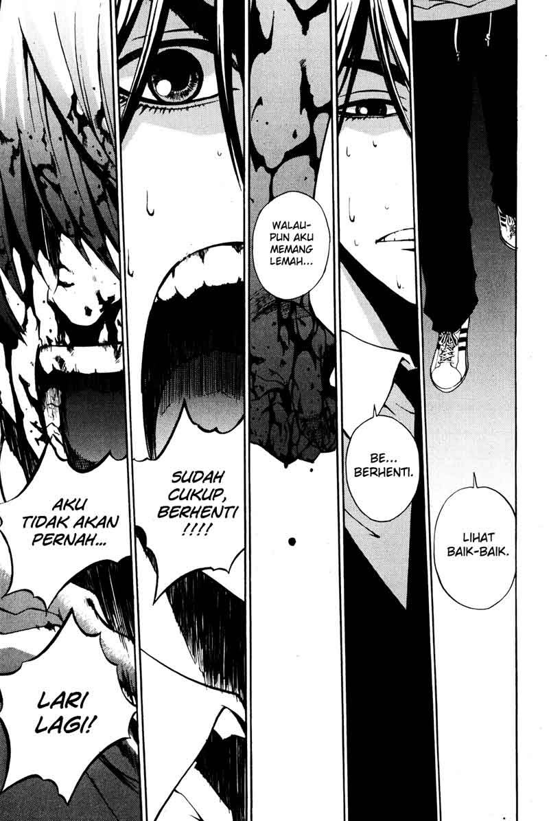 The Breaker Chapter 34 Gambar 8