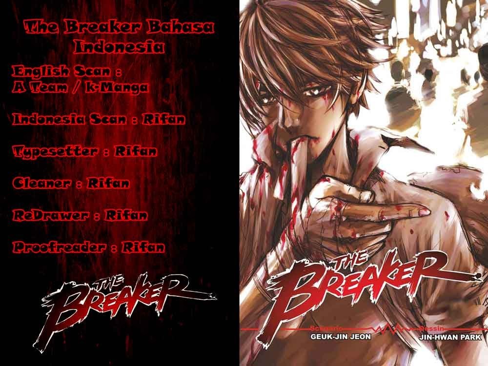 Baca Komik The Breaker Chapter 33 Gambar 1