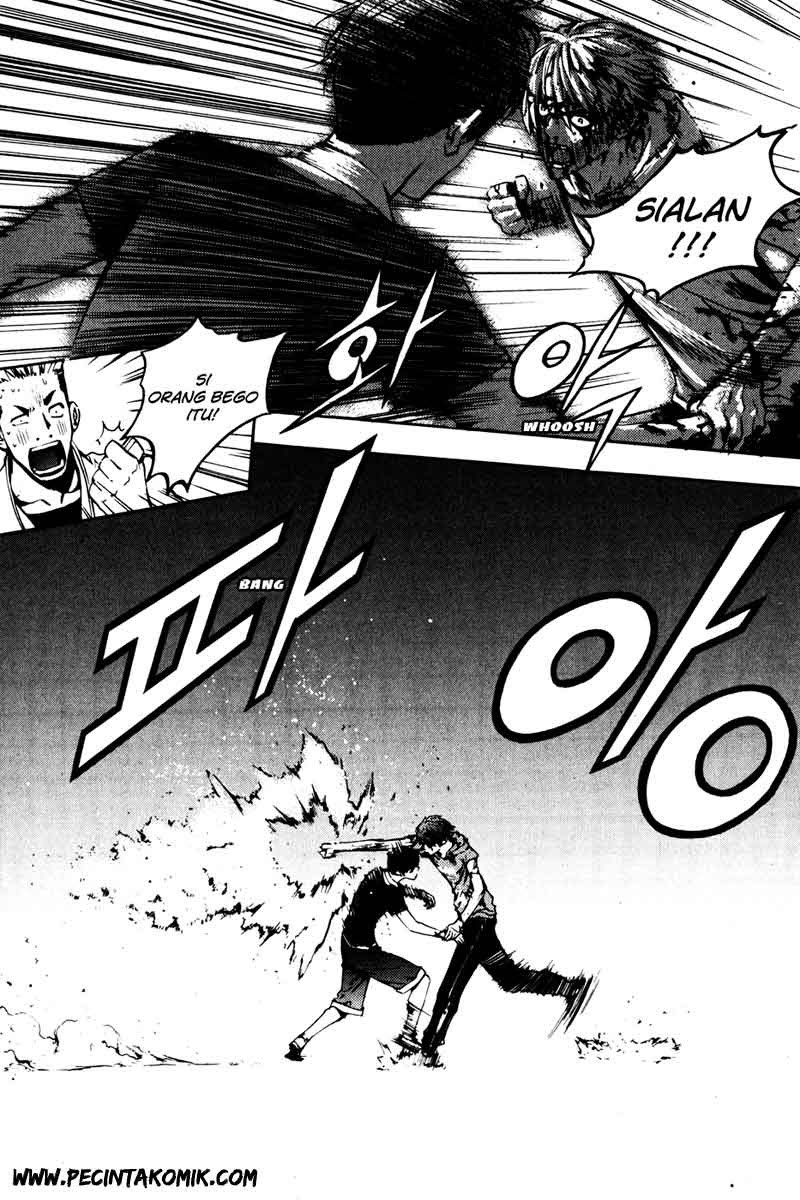 The Breaker Chapter 33 Gambar 10