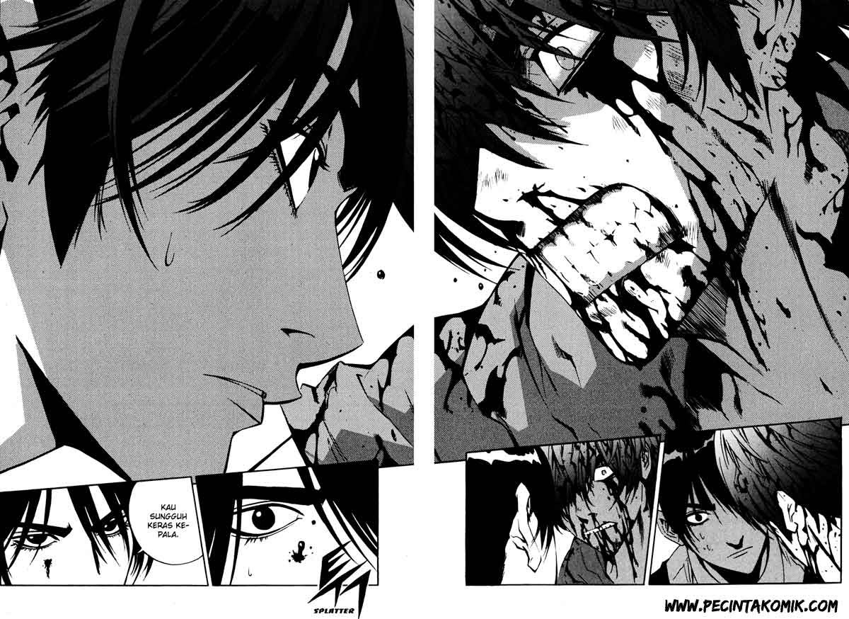 The Breaker Chapter 33 Gambar 11