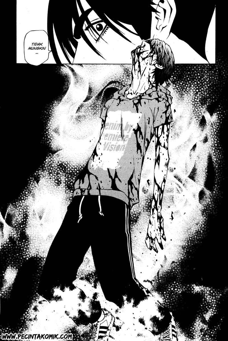 The Breaker Chapter 33 Gambar 14