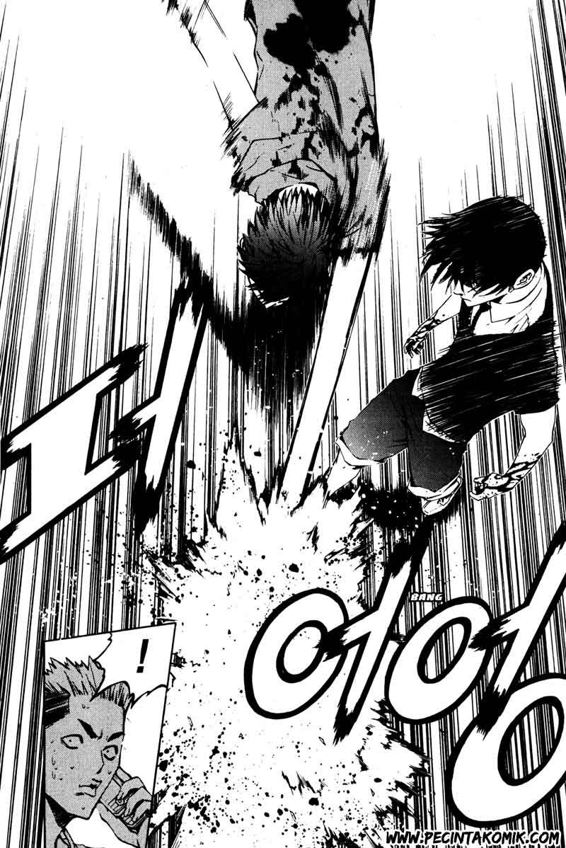The Breaker Chapter 33 Gambar 5