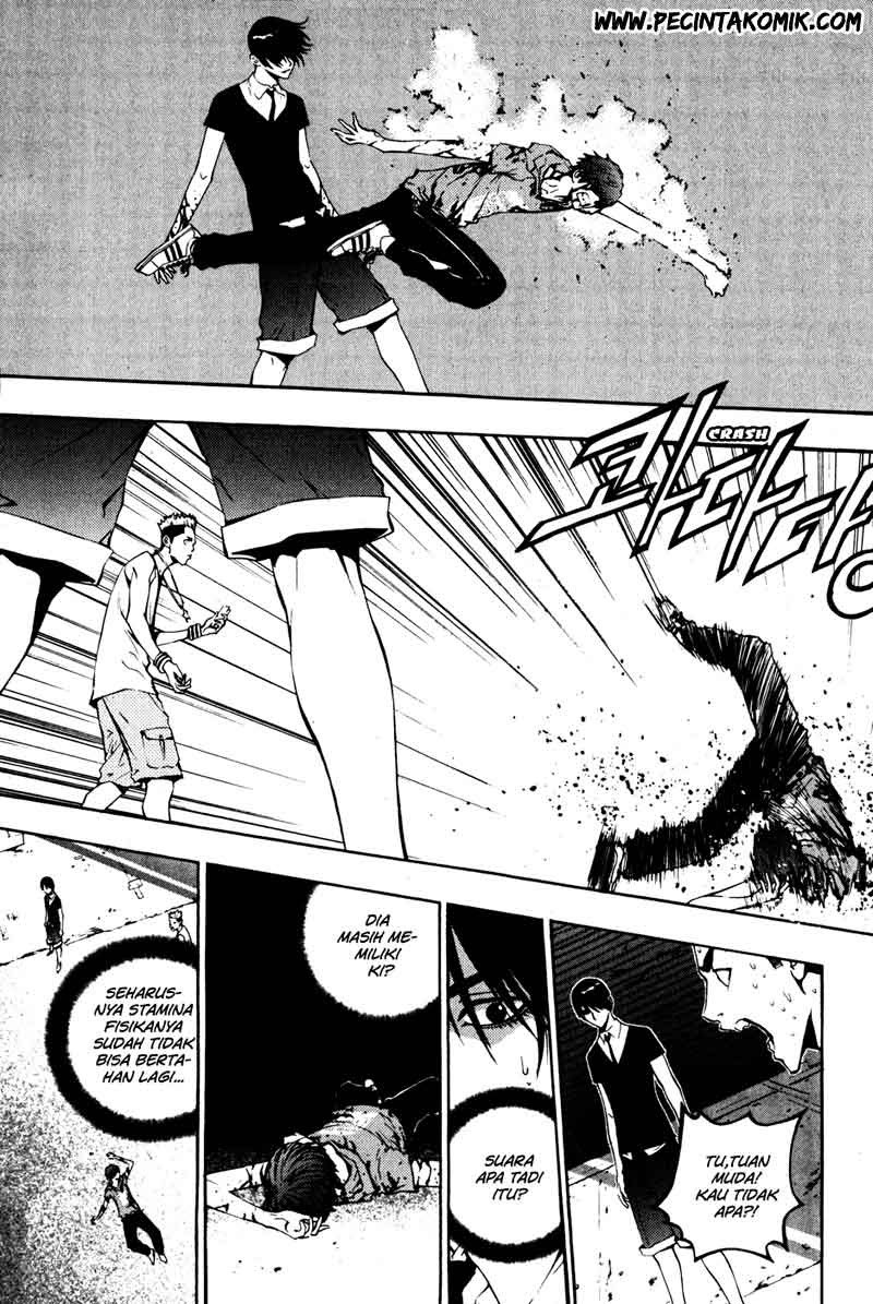The Breaker Chapter 33 Gambar 6