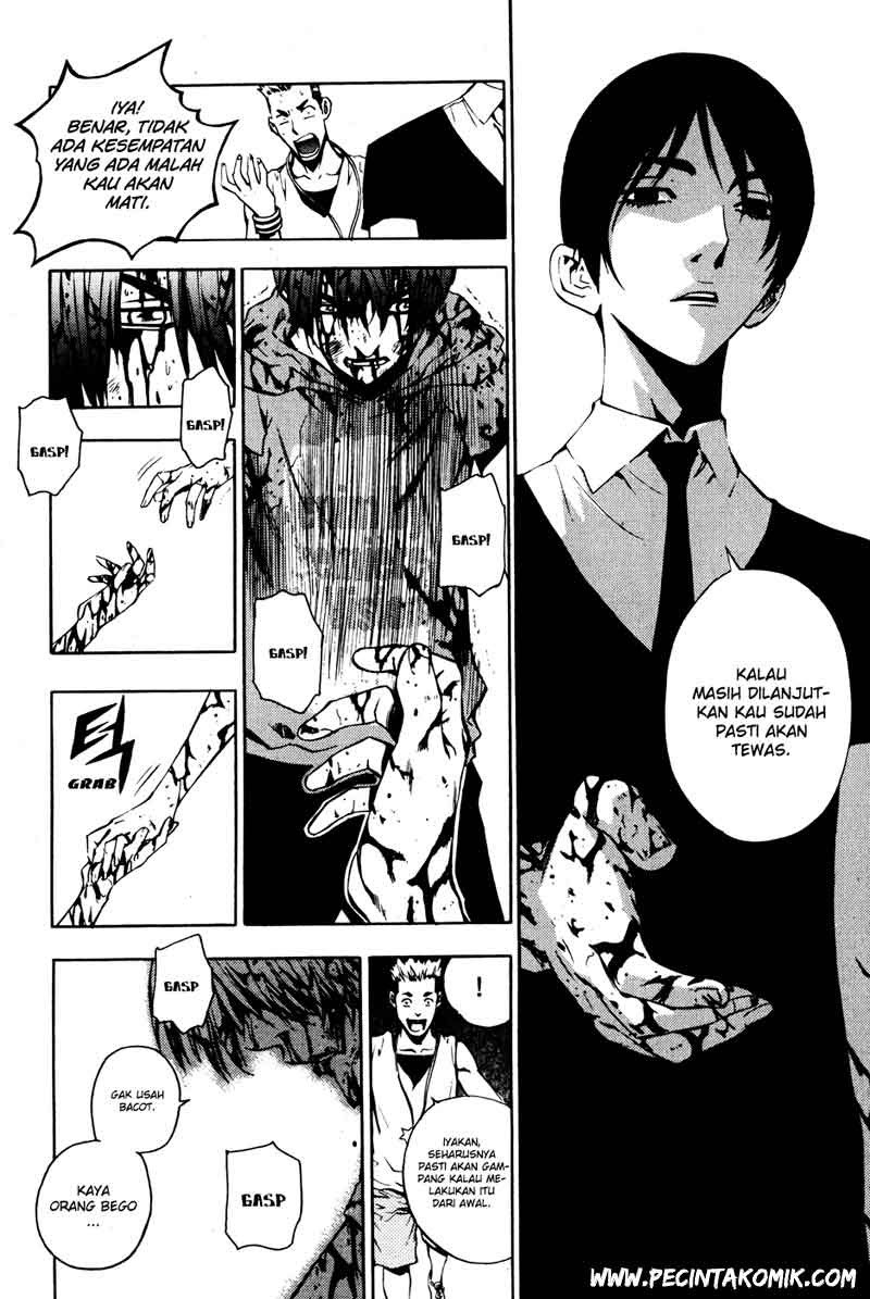 The Breaker Chapter 33 Gambar 9