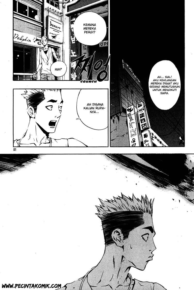 The Breaker Chapter 32 Gambar 10