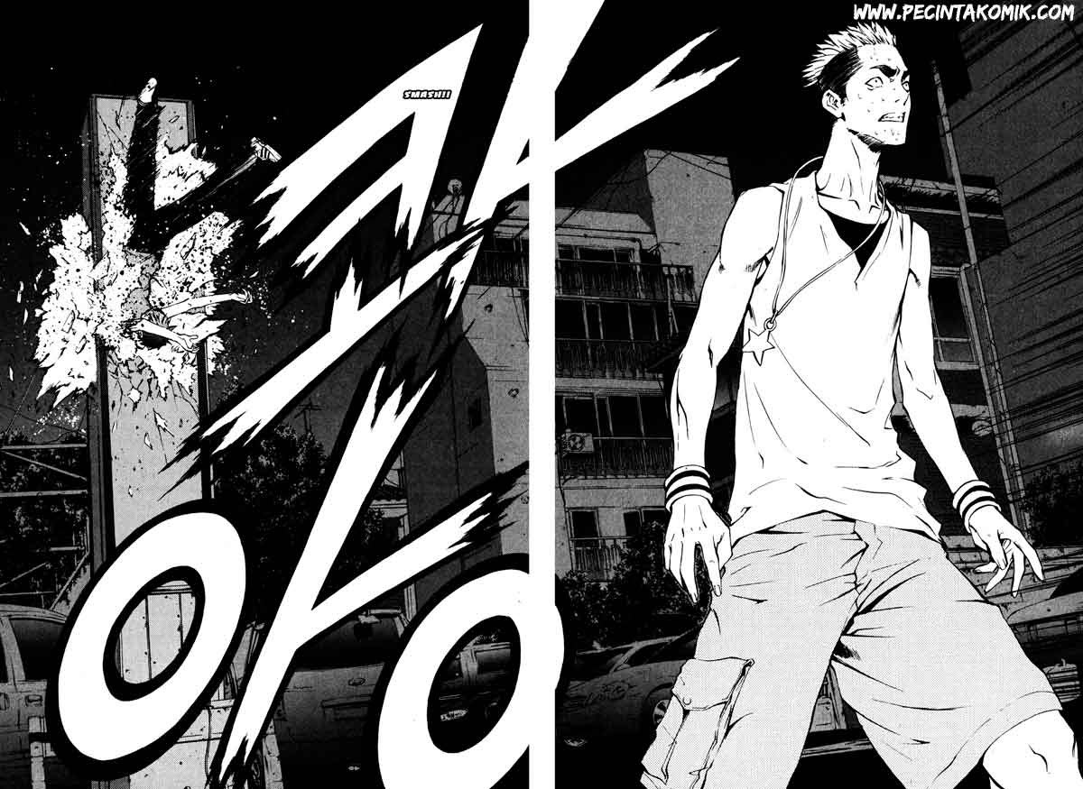 The Breaker Chapter 32 Gambar 11