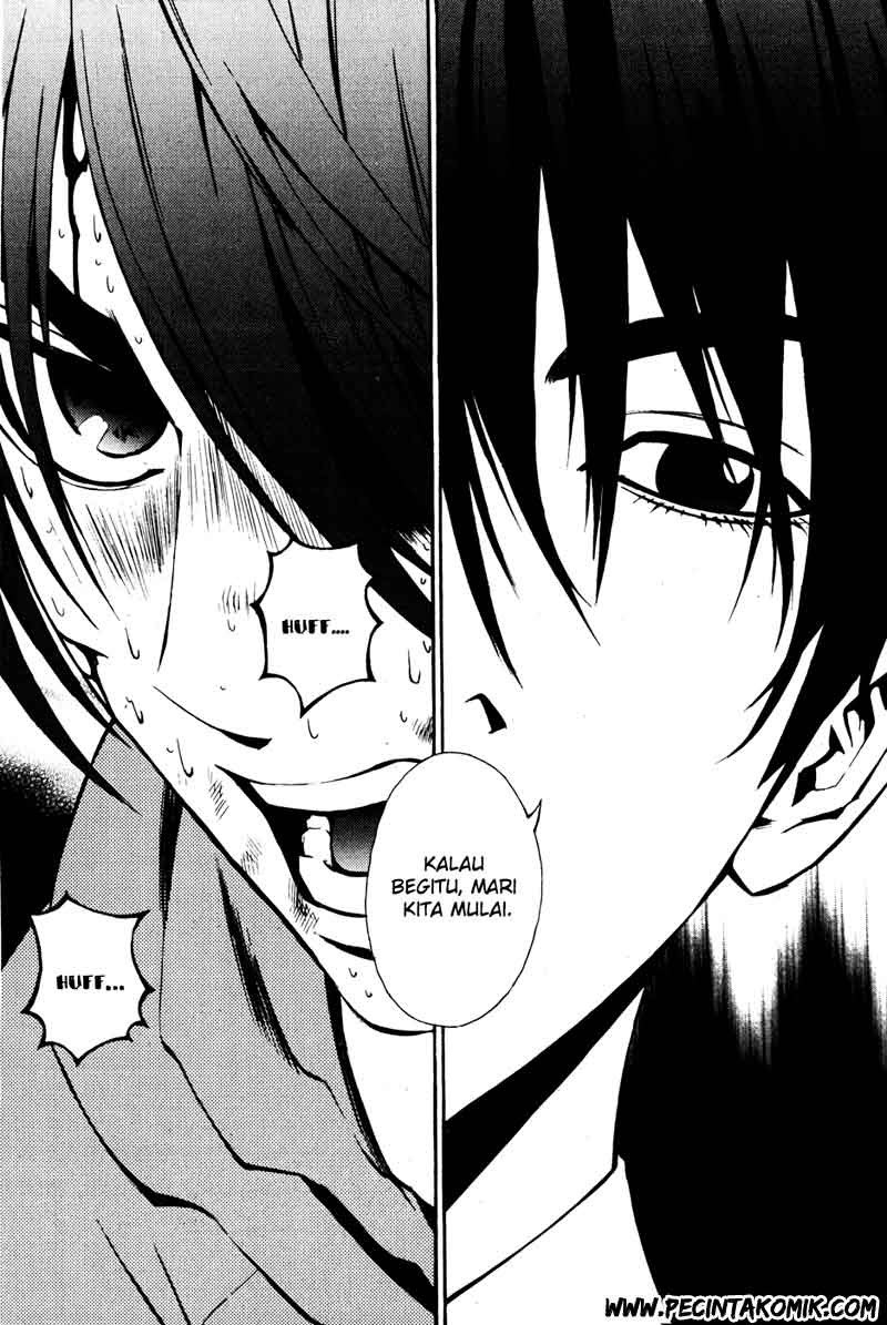 The Breaker Chapter 32 Gambar 20