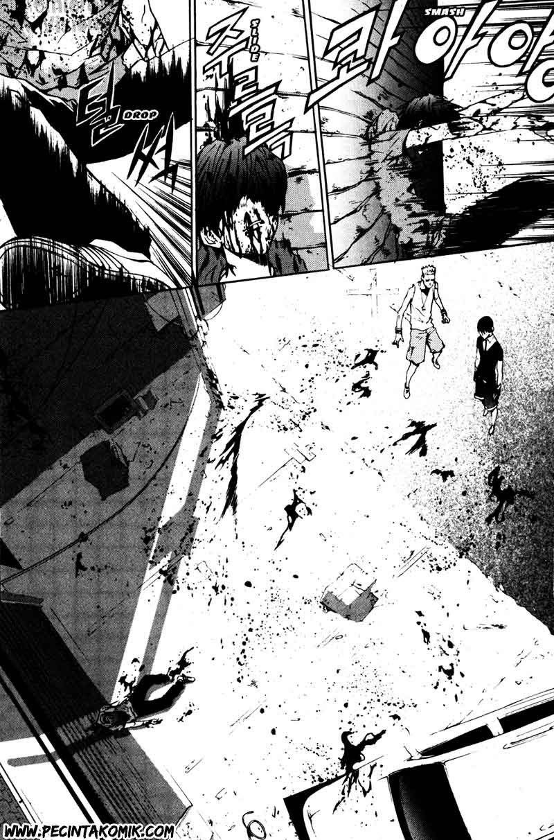 The Breaker Chapter 32 Gambar 25