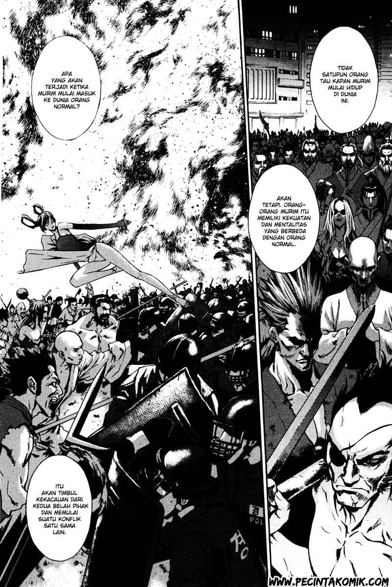 The Breaker Chapter 32 Gambar 5