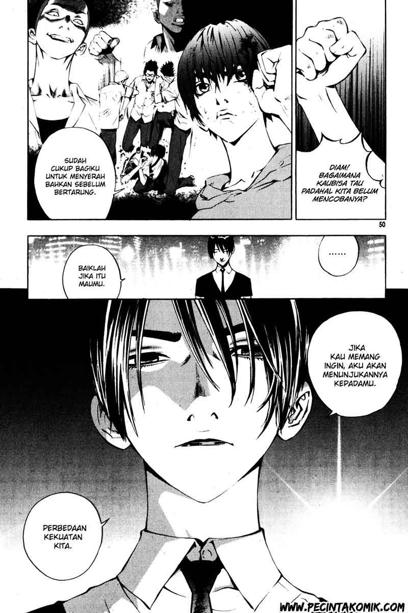The Breaker Chapter 32 Gambar 9