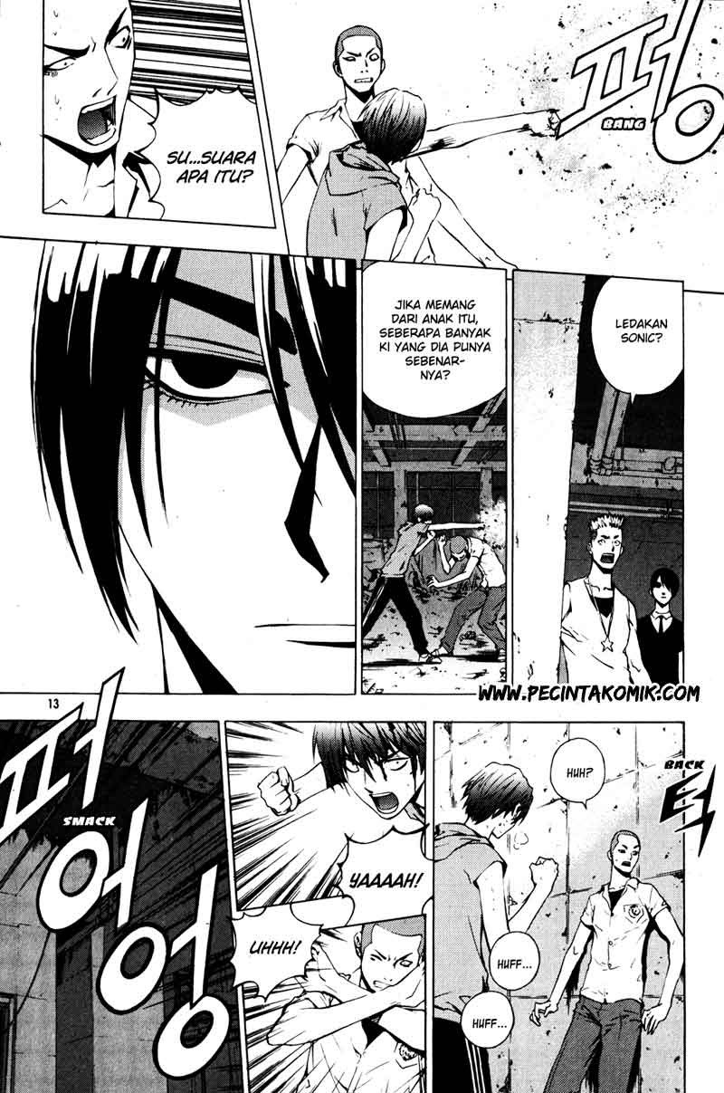 The Breaker Chapter 30 Gambar 12
