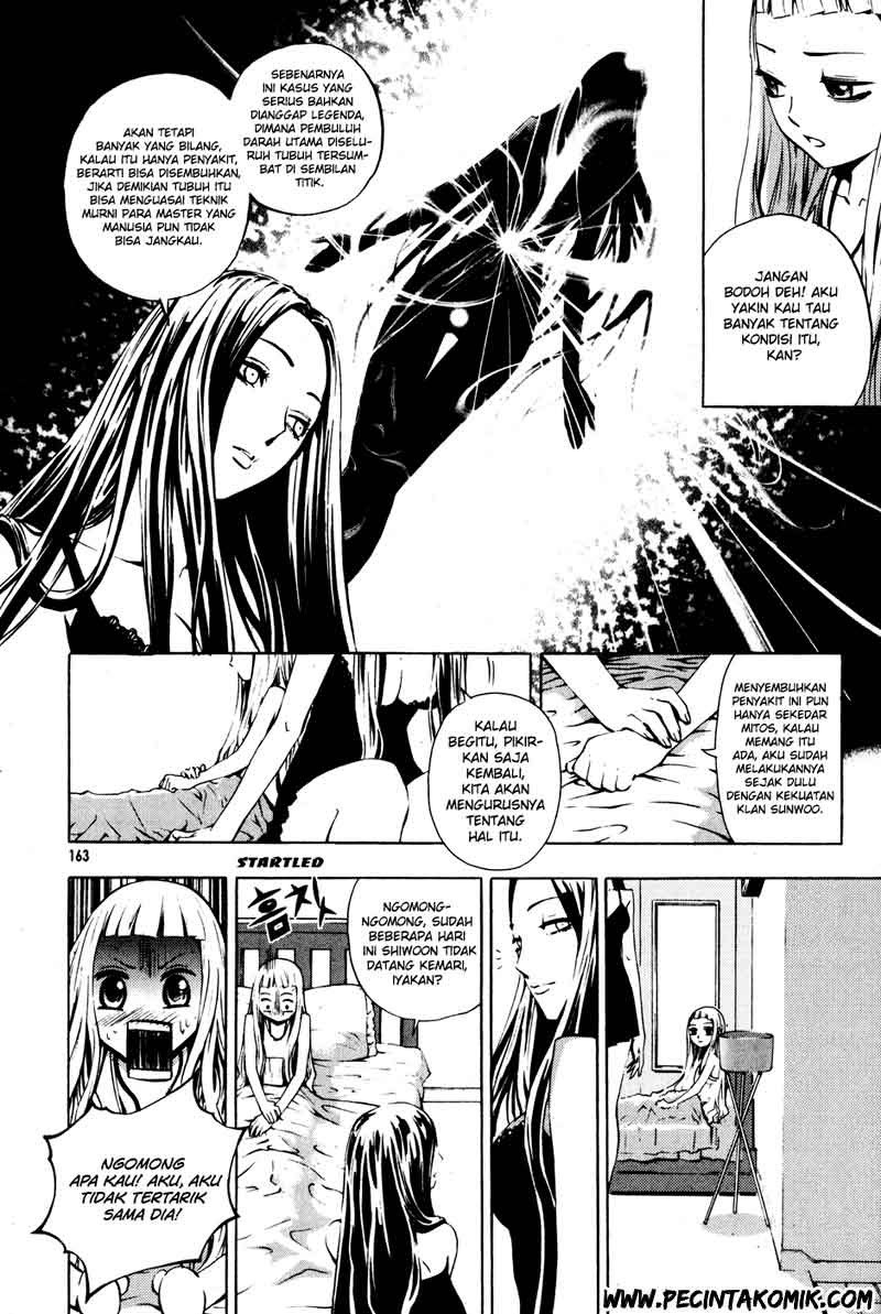 The Breaker Chapter 29 Gambar 10