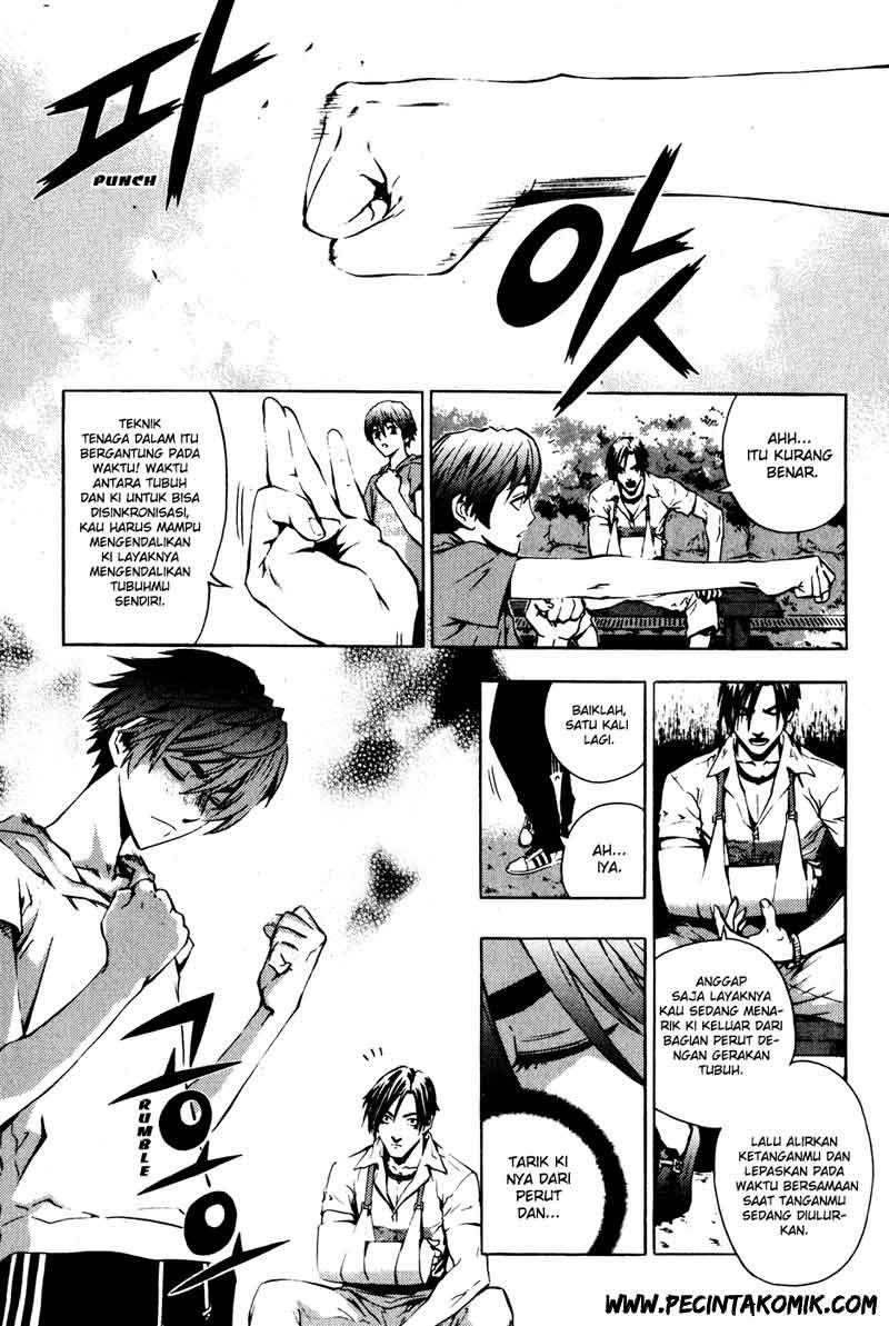 The Breaker Chapter 29 Gambar 12