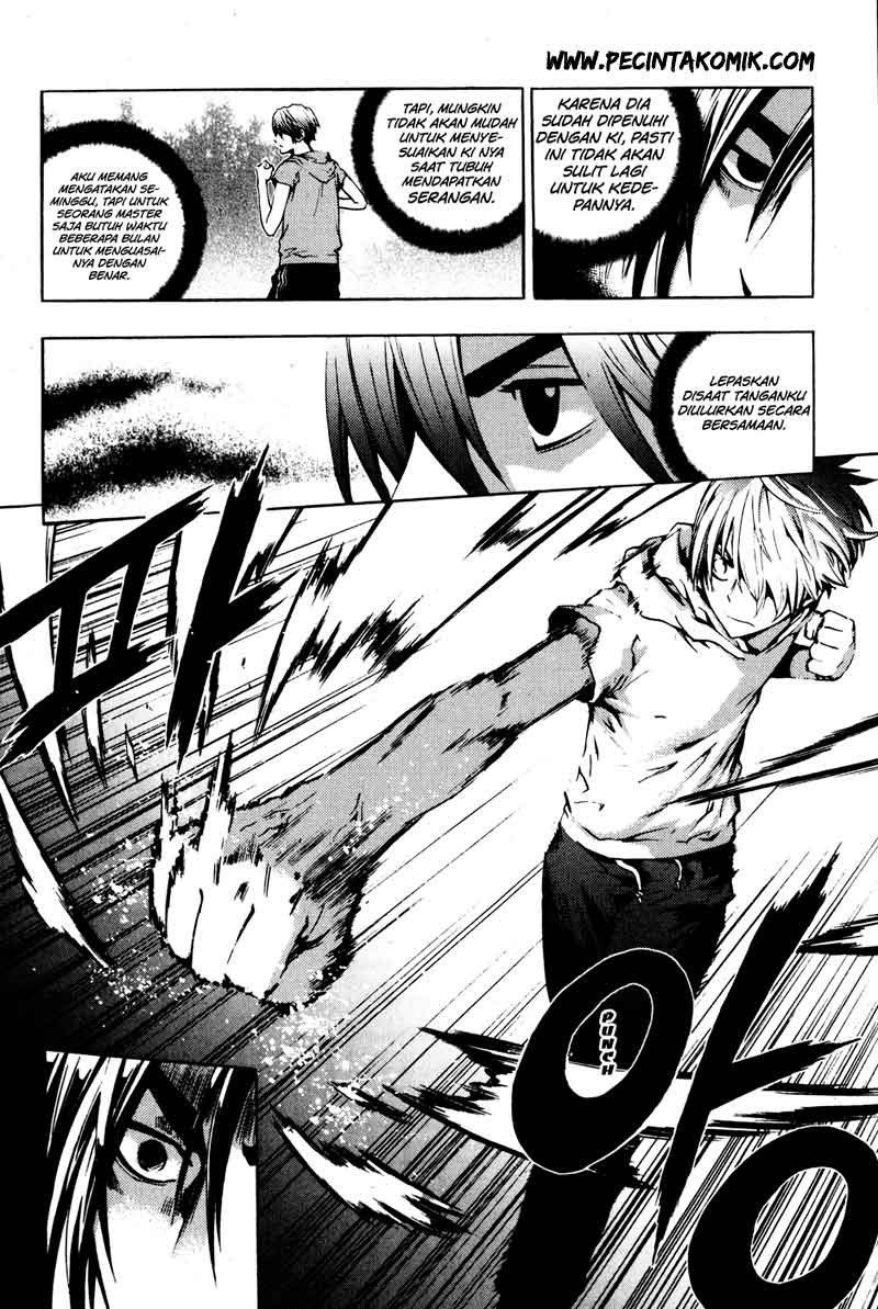 The Breaker Chapter 29 Gambar 13
