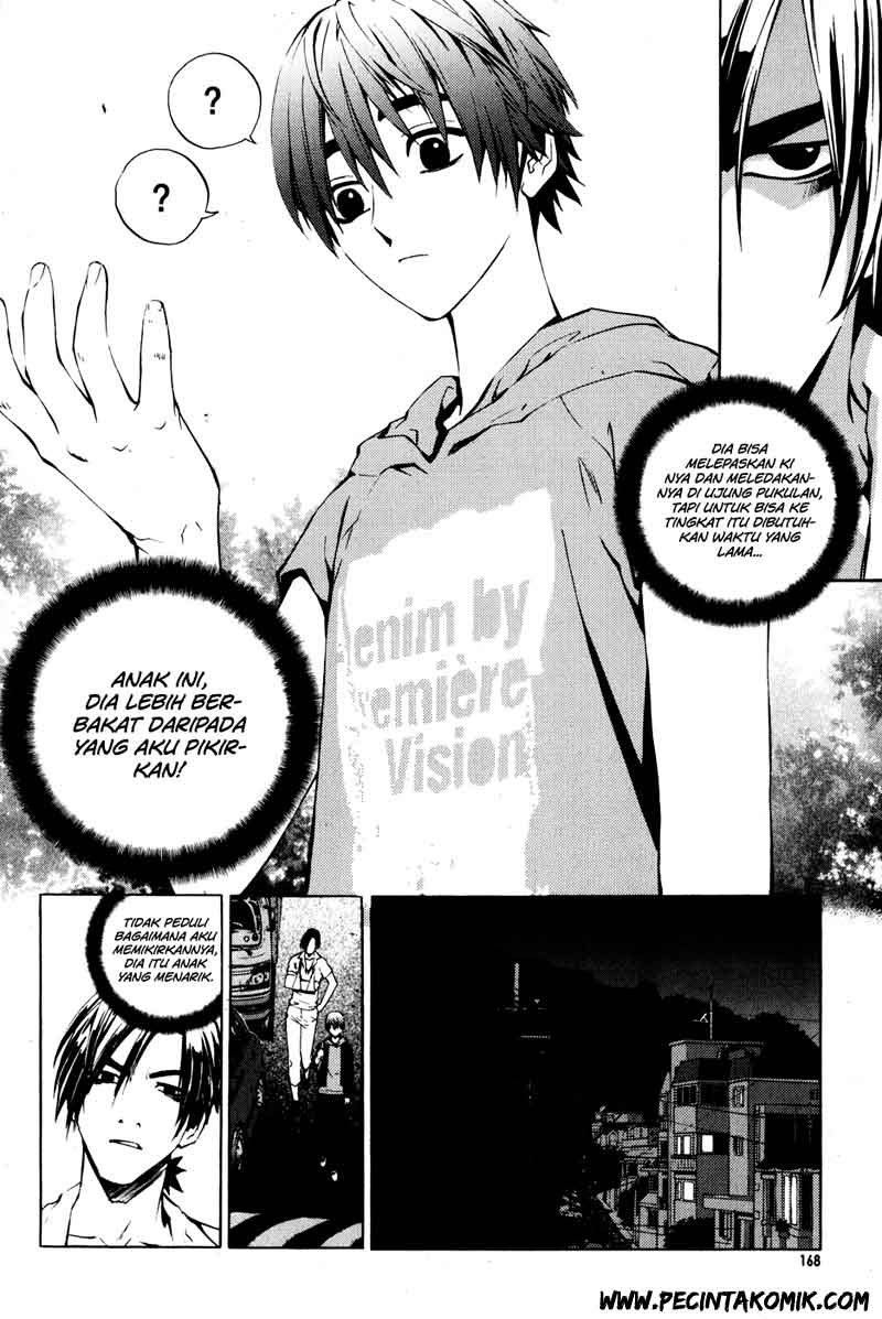 The Breaker Chapter 29 Gambar 15