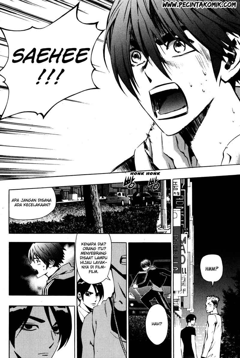 The Breaker Chapter 29 Gambar 23