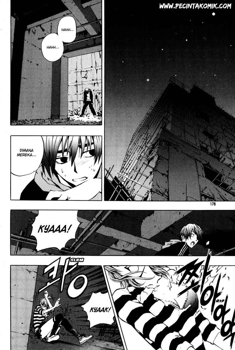 The Breaker Chapter 29 Gambar 25