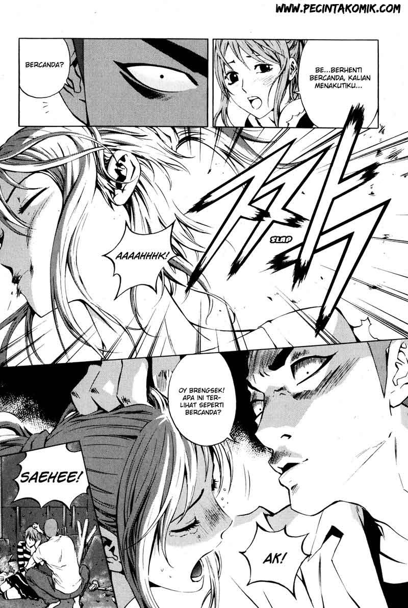 The Breaker Chapter 29 Gambar 27