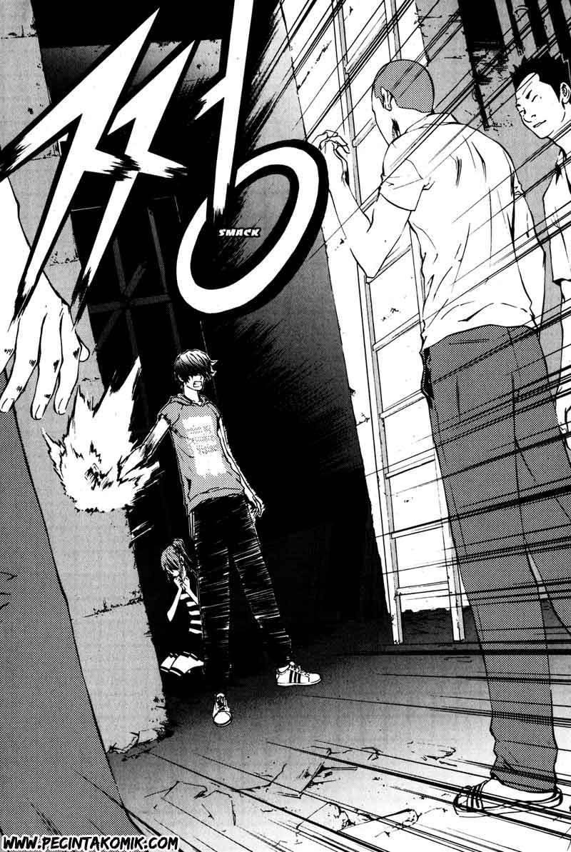 The Breaker Chapter 29 Gambar 31