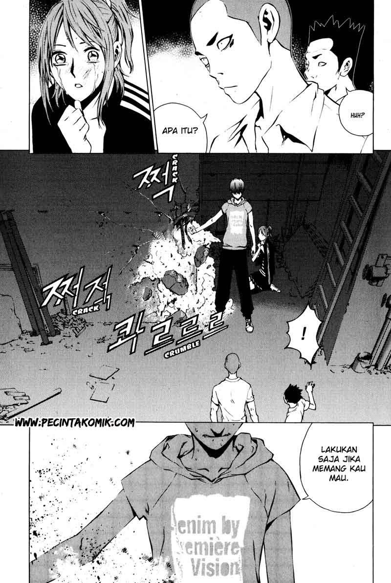 The Breaker Chapter 29 Gambar 32