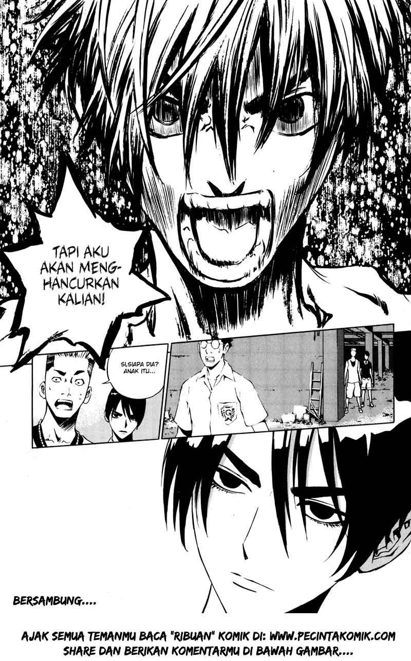 The Breaker Chapter 29 Gambar 33