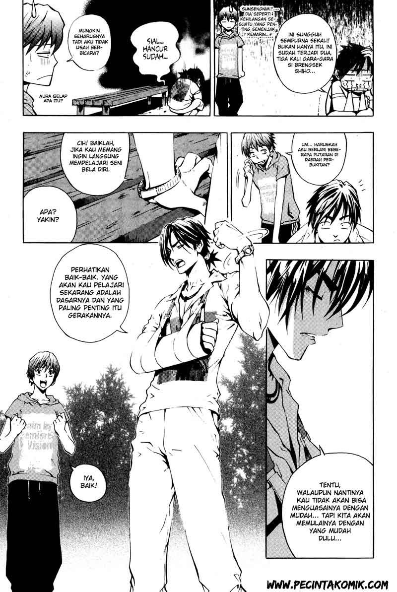 The Breaker Chapter 29 Gambar 4