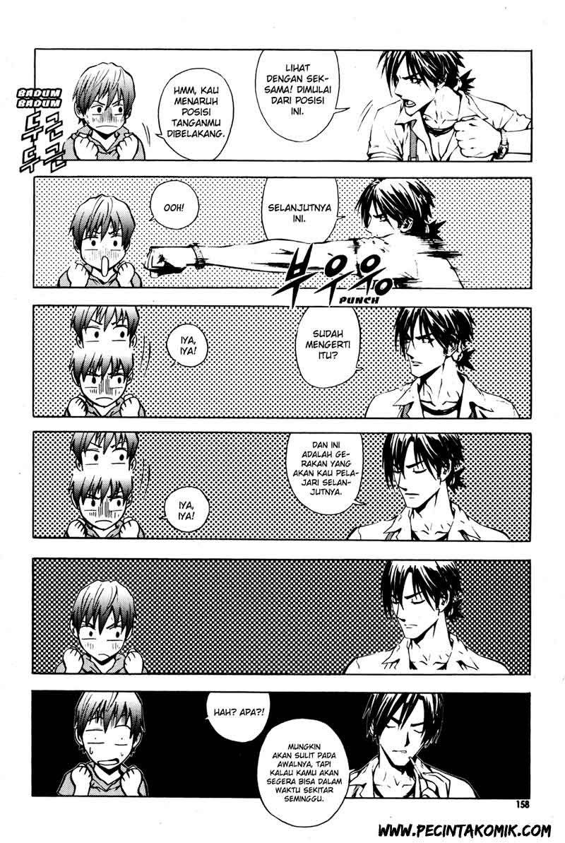 The Breaker Chapter 29 Gambar 5