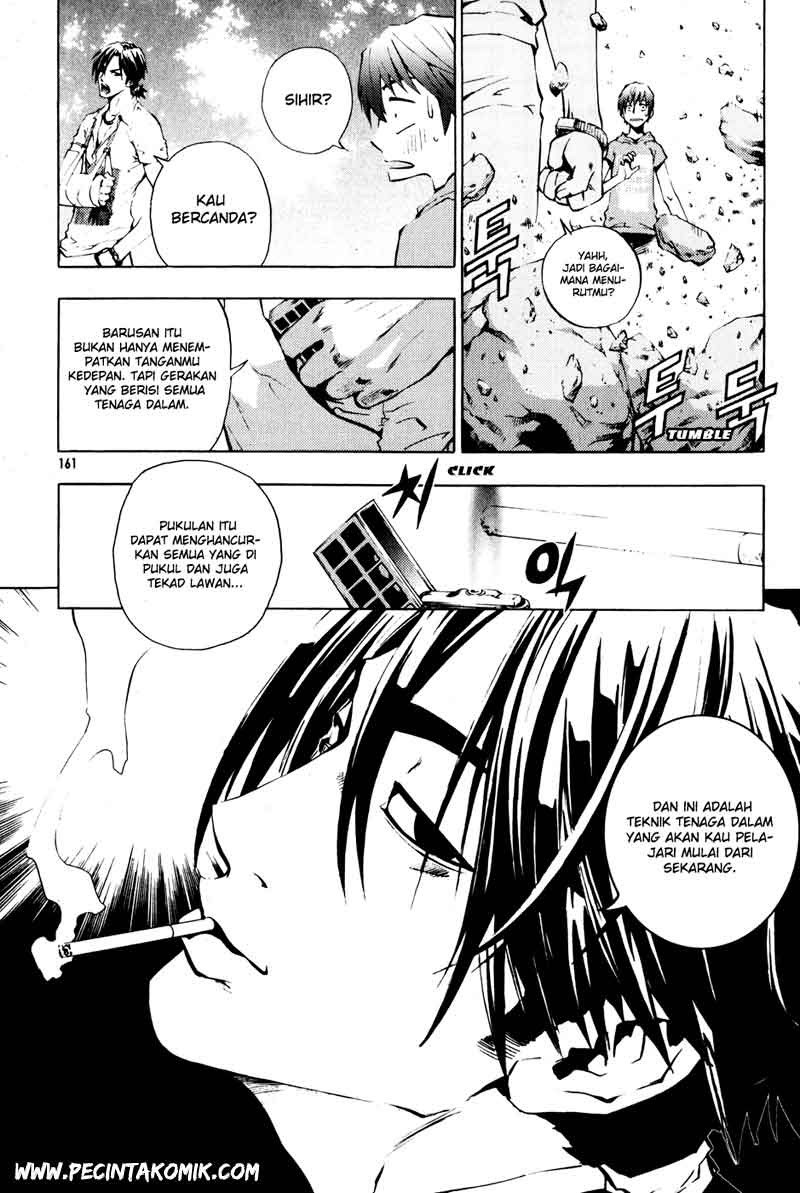 The Breaker Chapter 29 Gambar 8