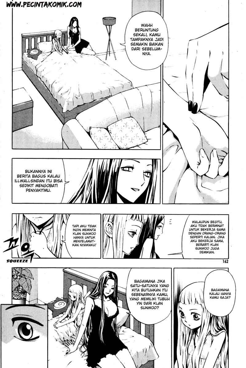 The Breaker Chapter 29 Gambar 9