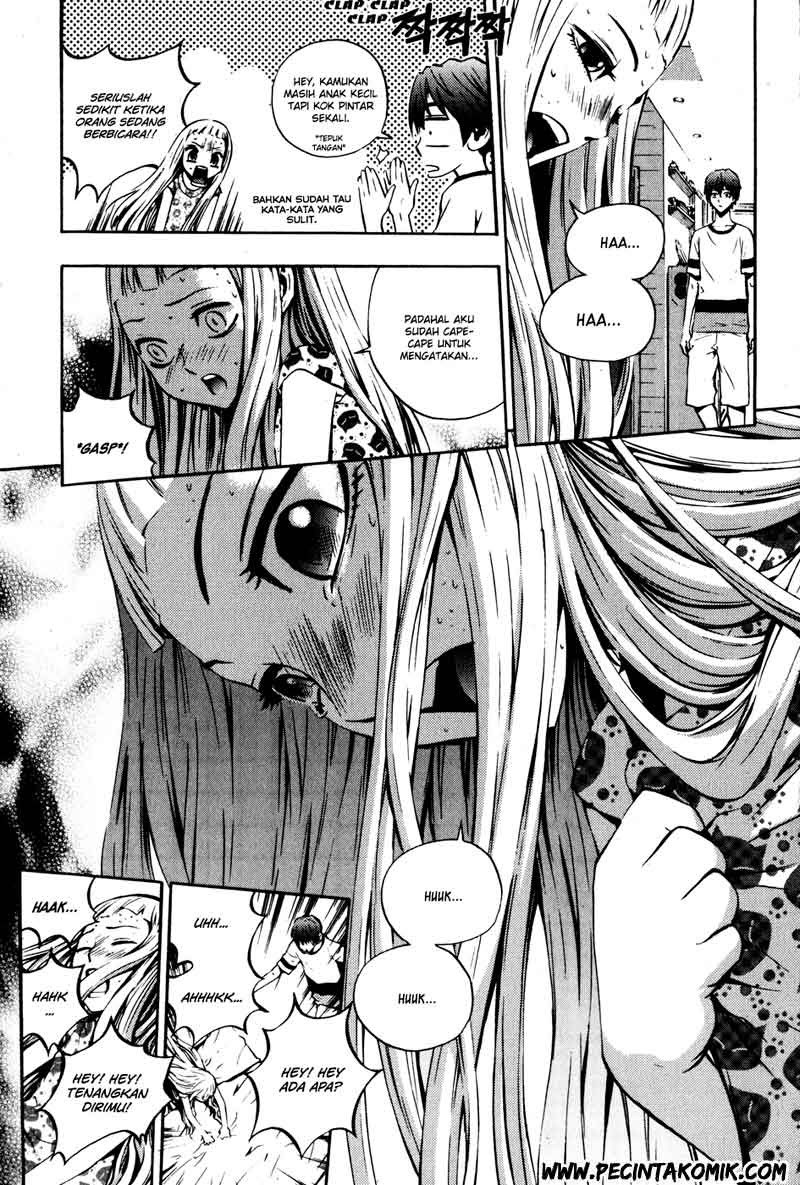 The Breaker Chapter 28 Gambar 11