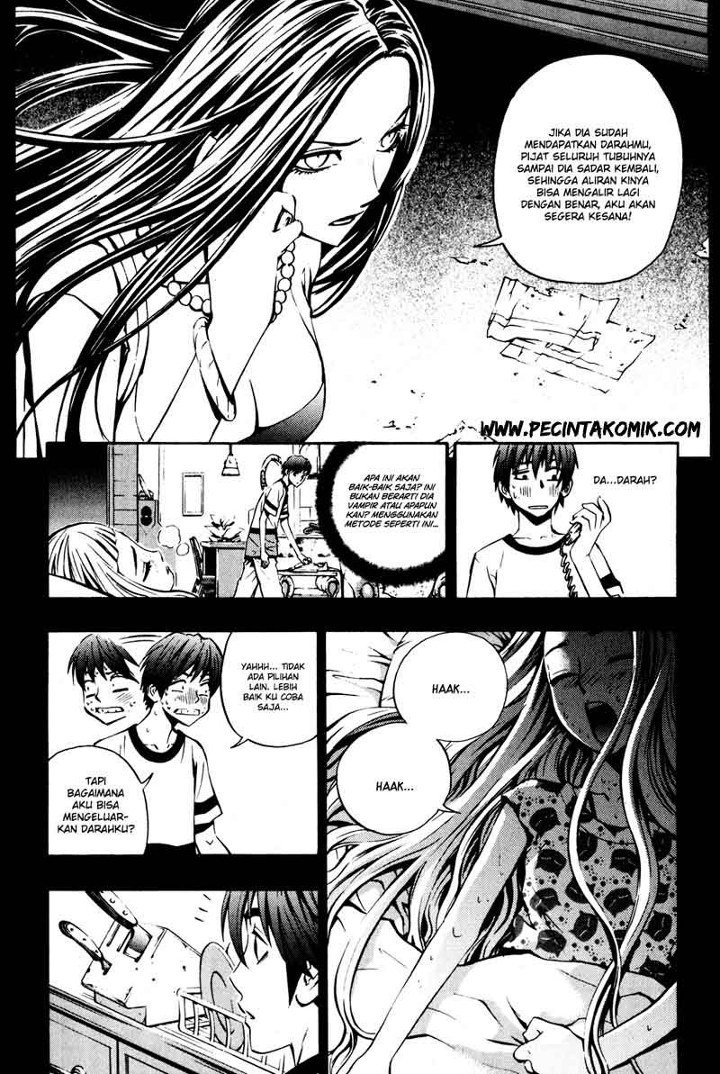 The Breaker Chapter 28 Gambar 21