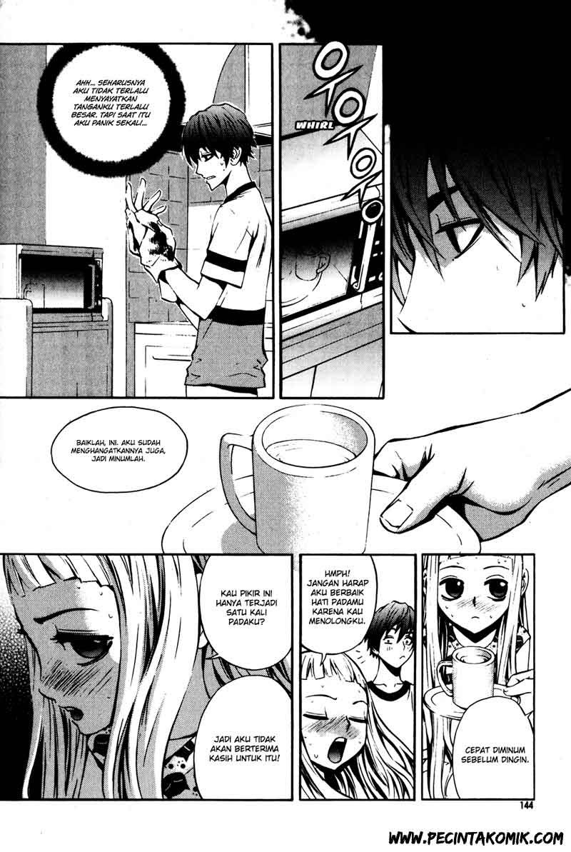 The Breaker Chapter 28 Gambar 22