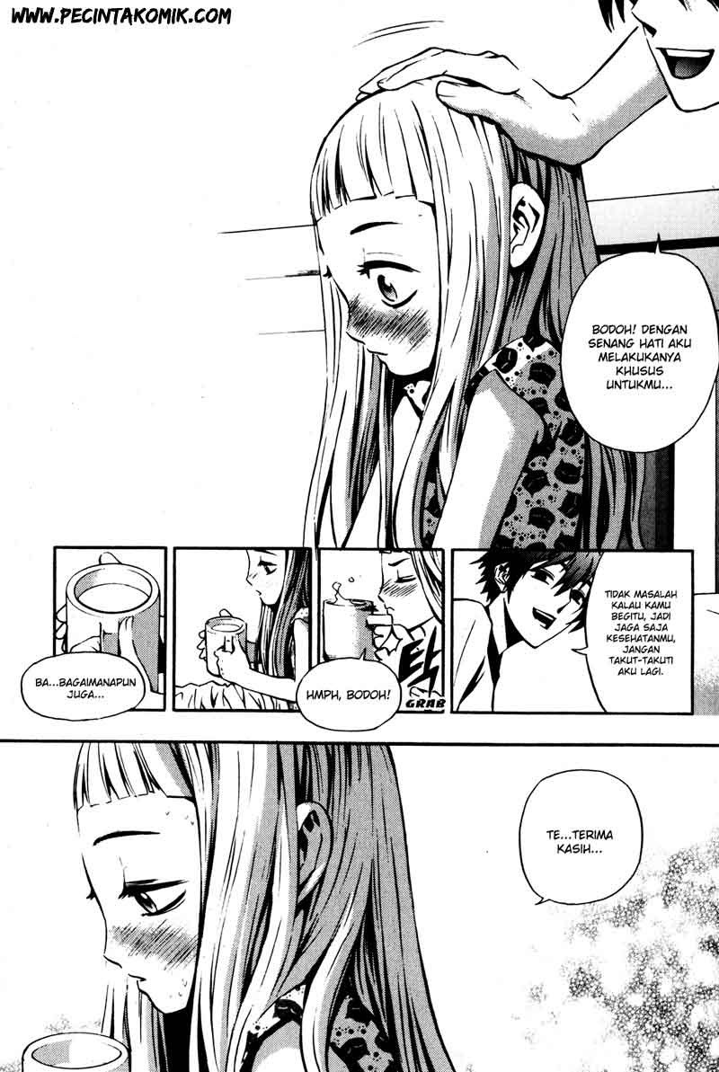 The Breaker Chapter 28 Gambar 23