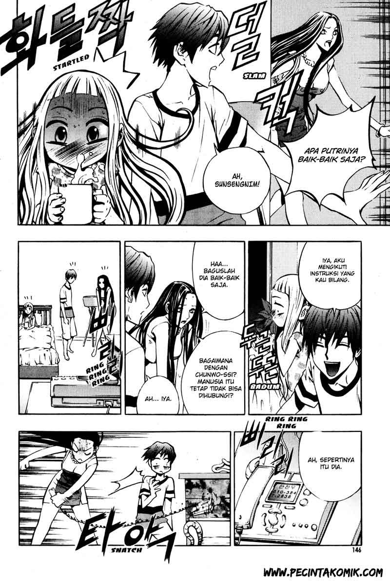 The Breaker Chapter 28 Gambar 24