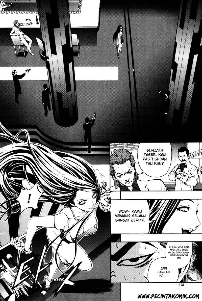 The Breaker Chapter 28 Gambar 3